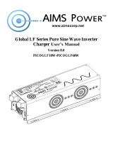 AIMS PICOGLF30W12V120VR User manual