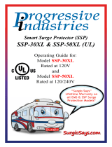 PROGRESSIVE INDUSTRIES SSP-30XL User manual