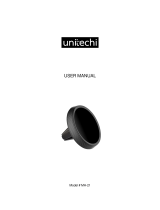 Unitechi M03-V User manual