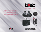 NOAM NUTV5 User manual