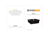 Enrock EBUDK00 User manual
