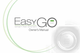 EasyGO AM-ACC-B536P User manual