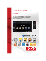 Boss Audio Systems BV9364B User manual