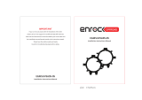 Enrock EGMSUVSA95-05 User manual