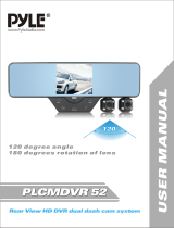 Pyle PLCMDVR52 User manual