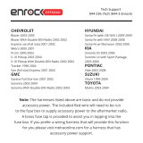 Enrock EGMWH98-08 User manual