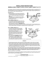 Wolo HS-3 User manual