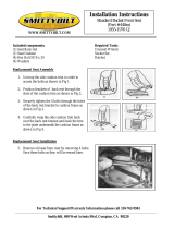 Smittybilt 44801 Installation guide