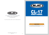HJC 824-618 User manual