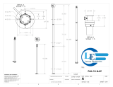 Larson ElectronicsPneumatic Light Mast - Extends to 18 Feet