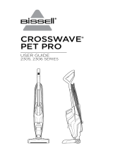 Bissell 2306A User guide