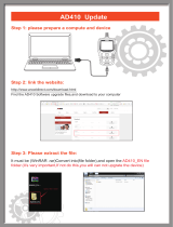 ANCEL AD410 User guide