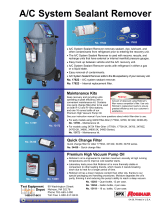 Robinair 13203-1 User manual