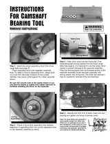 Lisle 18000 User manual