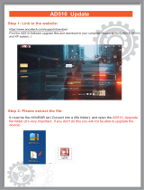 ANCEL 8542040184 Installation guide