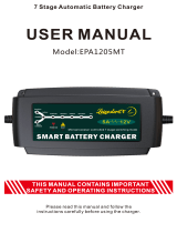 LEICESTERCN EPA1205MT User manual