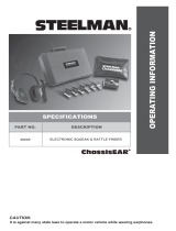 Steelman 06600 User manual