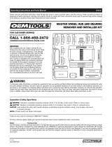 OEM TOOLS27213