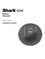 Shark RV850 User manual