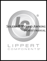 Lippert Components 266169 User manual