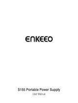 ENKEEO S155 User manual
