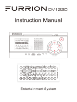 Furrion DV1220-BL User manual