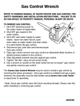 Camco 09963 Installation guide