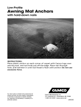 Camco 45631 Installation guide