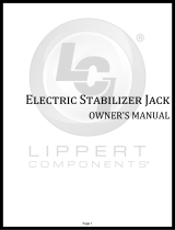 Lippert Components 138445 User manual