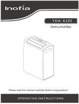 Inofia YDA-828E User manual