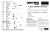Pheonix USA P4702D-I User manual