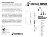 Dura Faucet DF-NMK301SP-VB Installation guide