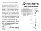 Dura Faucet DF-NML202-CP User manual