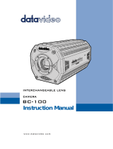 DataVideo BC-100 User manual