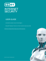 ESET Internet Security User guide