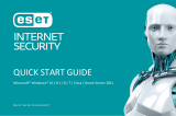 ESET Internet Security Quick start guide