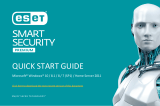 ESET Smart Security Premium Quick start guide