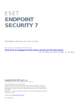 ESET Endpoint Security User guide