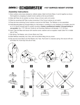 DAVIS EchoMaster Surface Mount Kit (157) Owner's manual