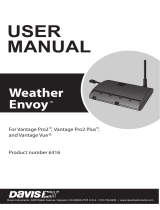 Davis Instruments 6316C User manual