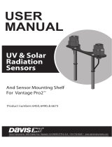 Davis InstrumentsSolar and UV Radiation Sensors