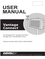 Davis Instruments 6621 User manual