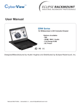CyberView ERW Serie Owner's manual