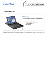 CyberView ERM Series Owner's manual