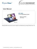 CyberView MD-19QD User manual