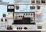 Kustom Signals Eyewitness HD User guide