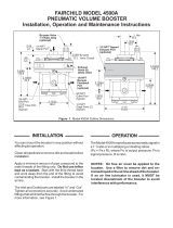 Fairchild 4500A User manual