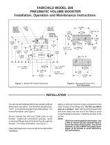 Fairchild 200 User manual
