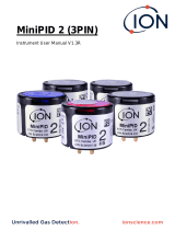 Ion ScienceMiniPID 2