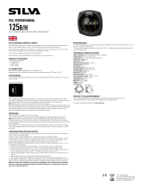 Silva 125B/H User manual